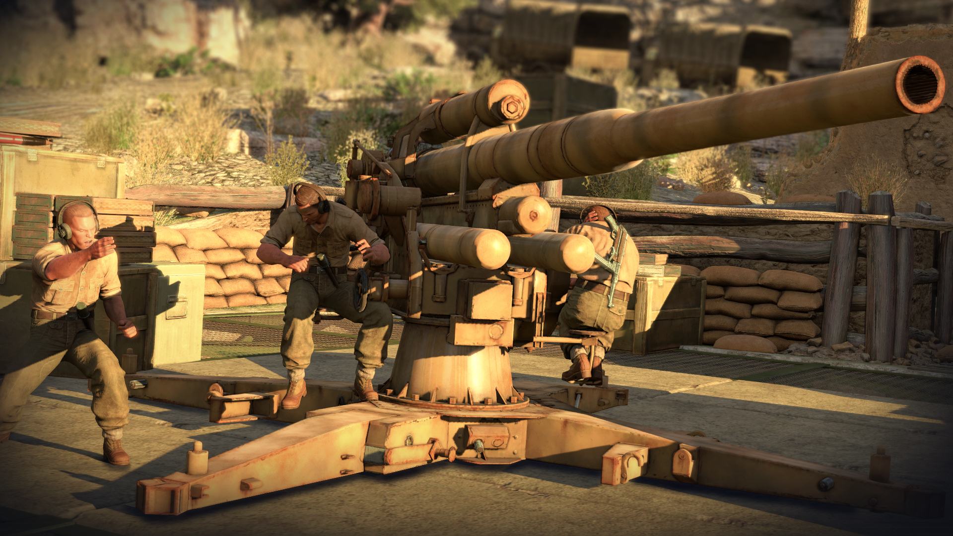 Sniper Elite 3 - Imagen 19